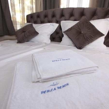 Hotel Perla Beach Süzebolu Dış mekan fotoğraf