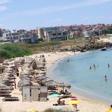 Hotel Perla Beach Süzebolu Dış mekan fotoğraf