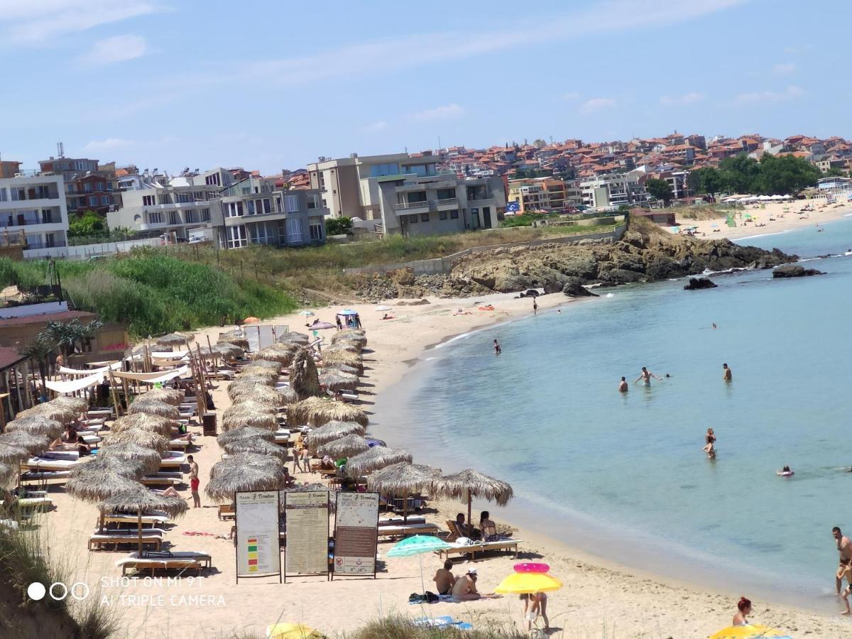 Hotel Perla Beach Süzebolu Dış mekan fotoğraf