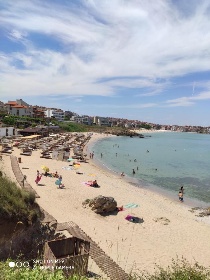 Hotel Perla Beach Süzebolu Dış mekan fotoğraf