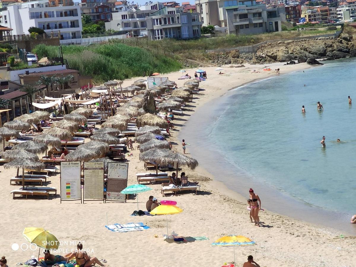 Hotel Perla Beach Süzebolu Dış mekan fotoğraf