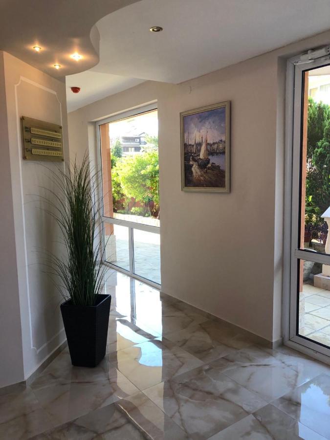 Hotel Perla Beach Süzebolu Dış mekan fotoğraf