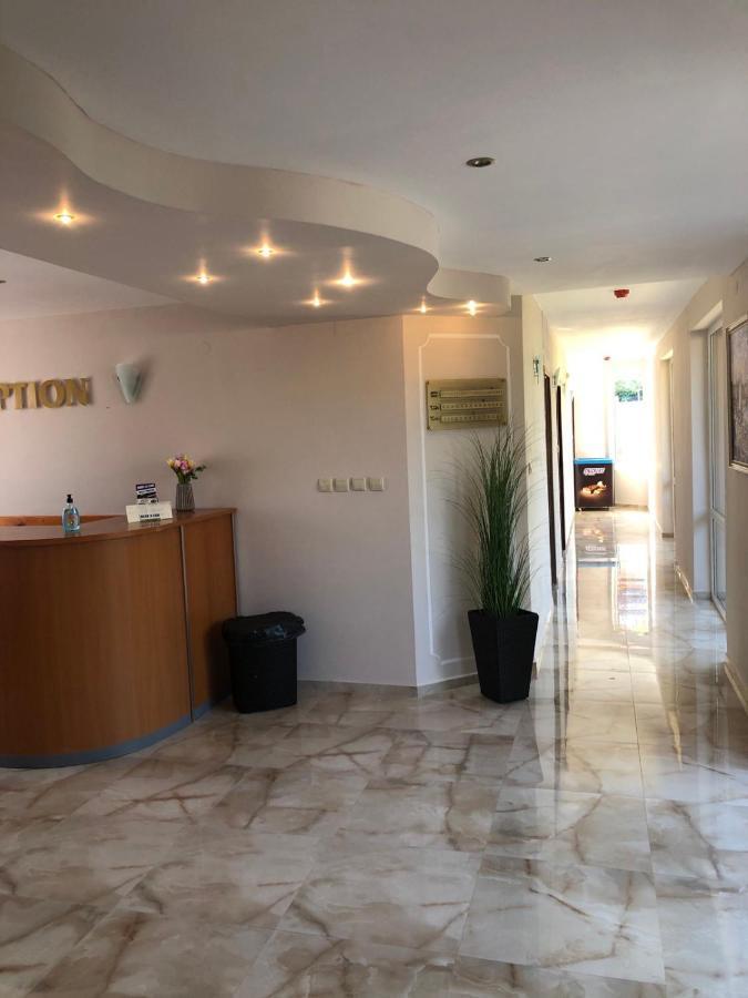 Hotel Perla Beach Süzebolu Dış mekan fotoğraf
