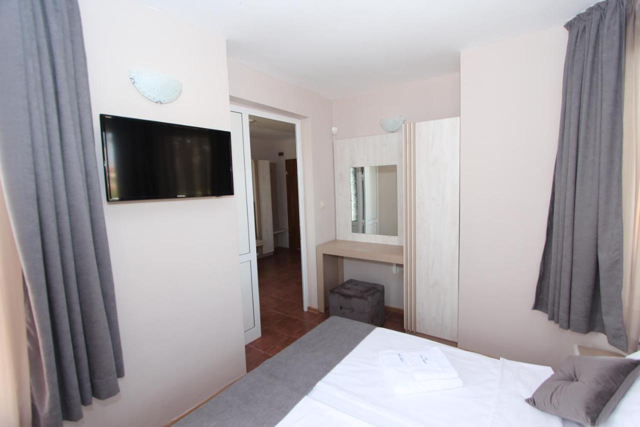 Hotel Perla Beach Süzebolu Dış mekan fotoğraf