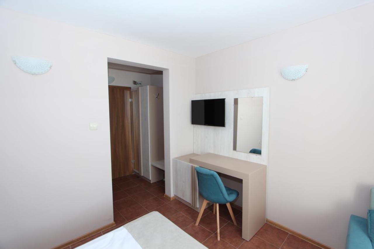 Hotel Perla Beach Süzebolu Dış mekan fotoğraf