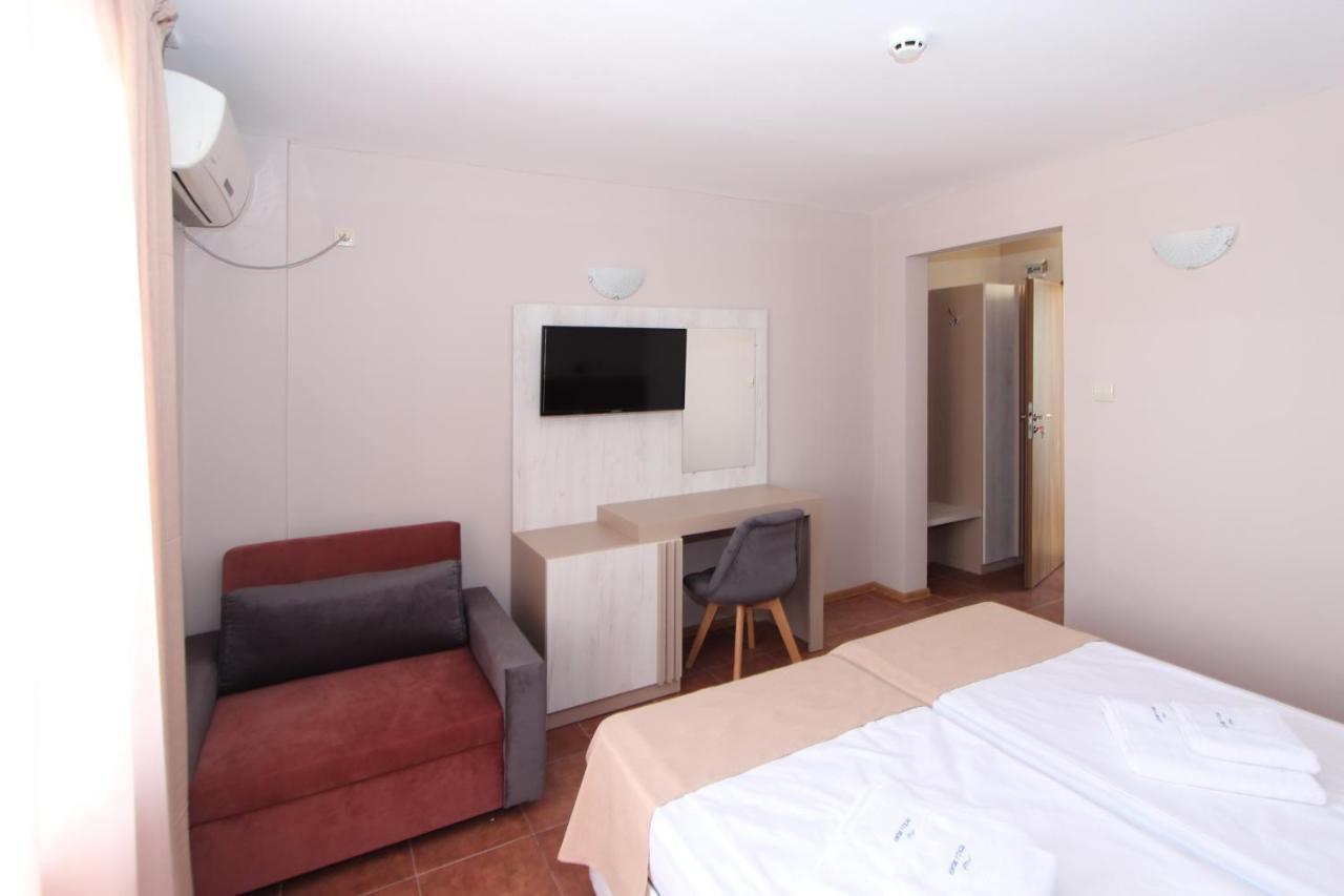Hotel Perla Beach Süzebolu Dış mekan fotoğraf