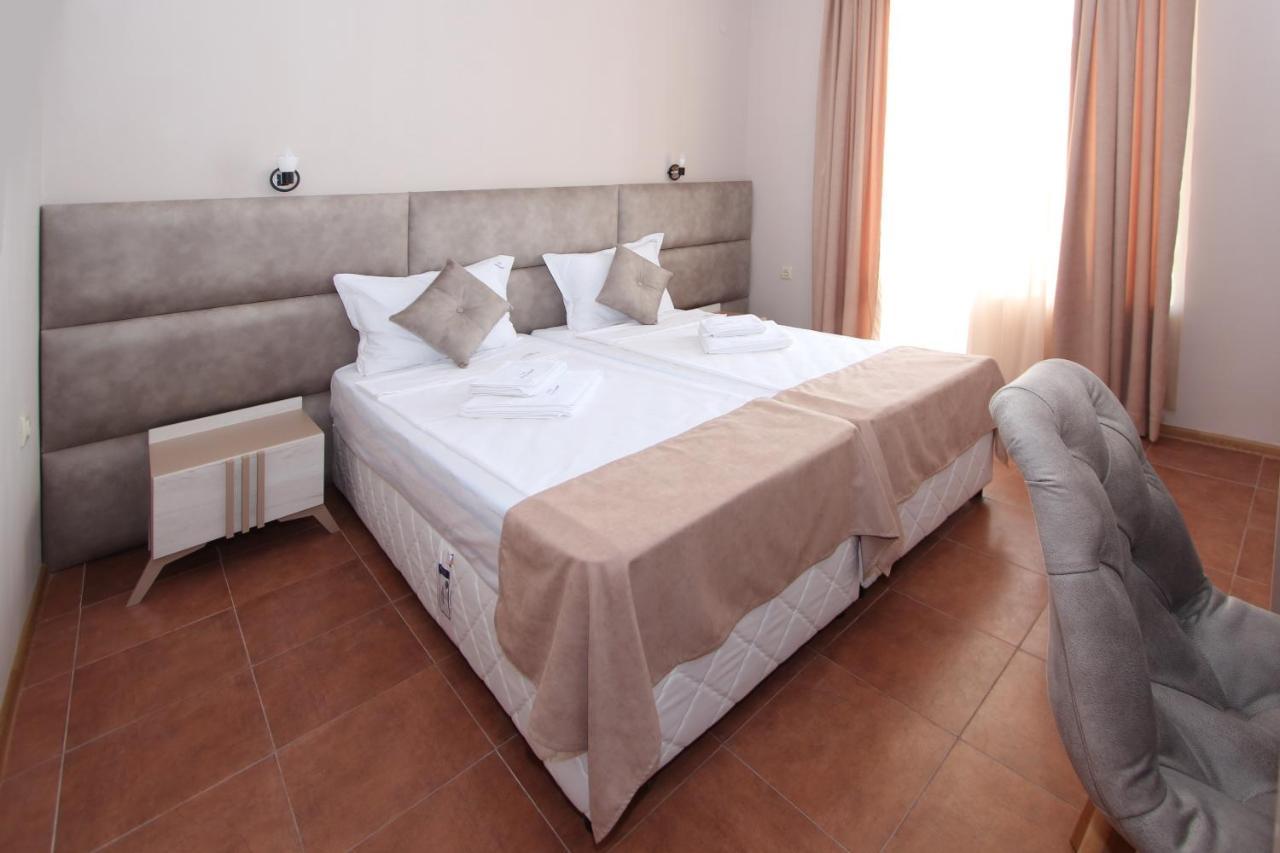 Hotel Perla Beach Süzebolu Dış mekan fotoğraf