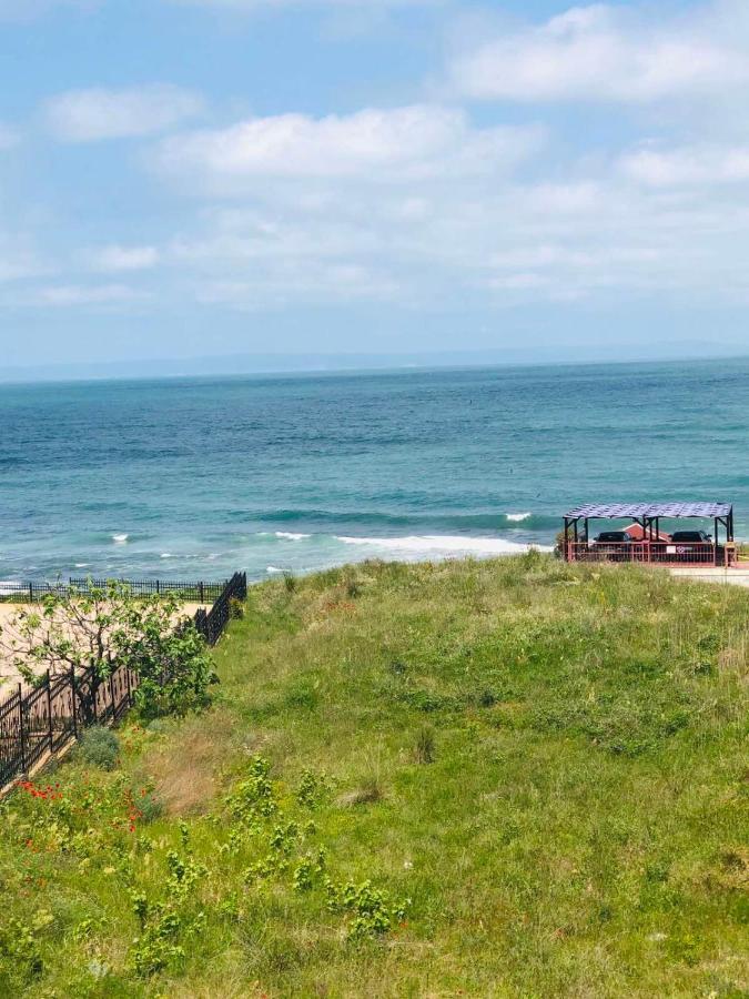 Hotel Perla Beach Süzebolu Dış mekan fotoğraf