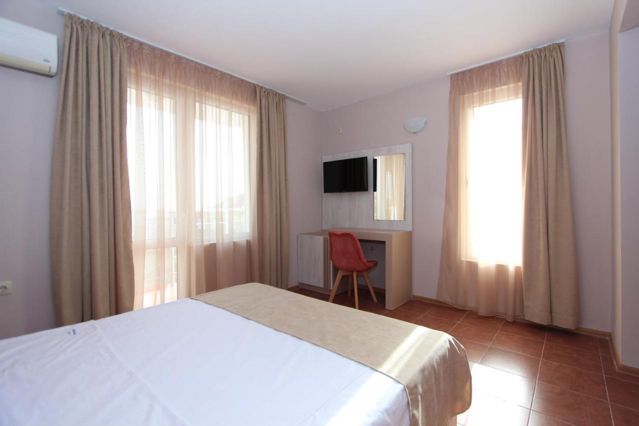 Hotel Perla Beach Süzebolu Dış mekan fotoğraf