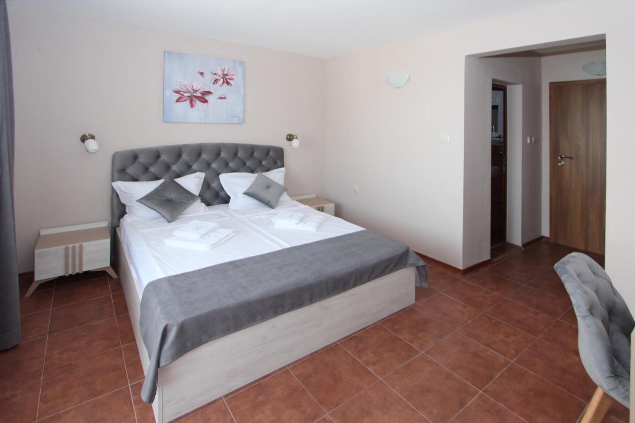 Hotel Perla Beach Süzebolu Dış mekan fotoğraf