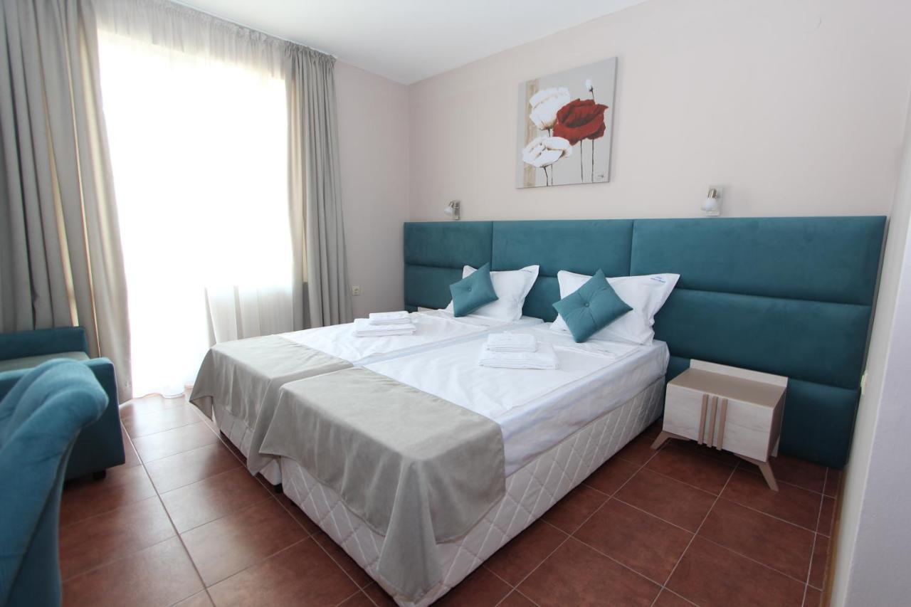 Hotel Perla Beach Süzebolu Dış mekan fotoğraf