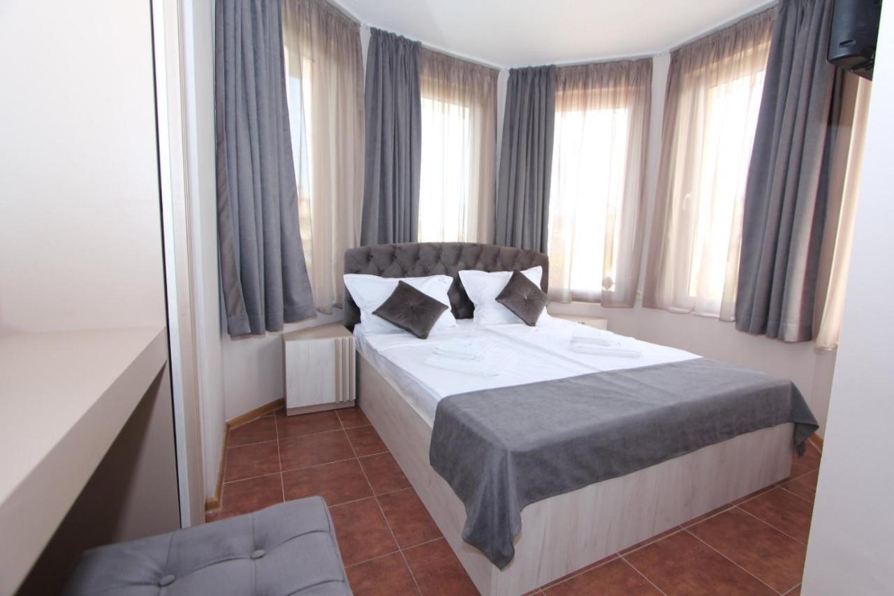 Hotel Perla Beach Süzebolu Dış mekan fotoğraf