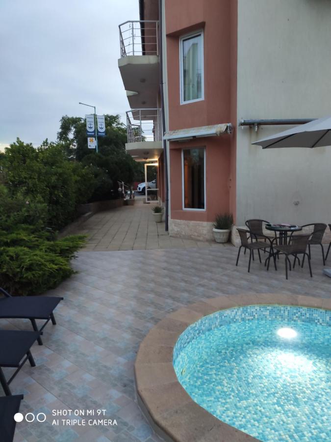 Hotel Perla Beach Süzebolu Dış mekan fotoğraf