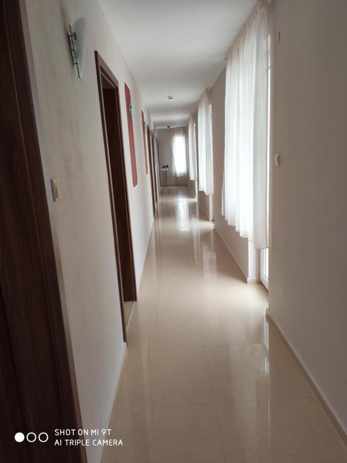 Hotel Perla Beach Süzebolu Dış mekan fotoğraf