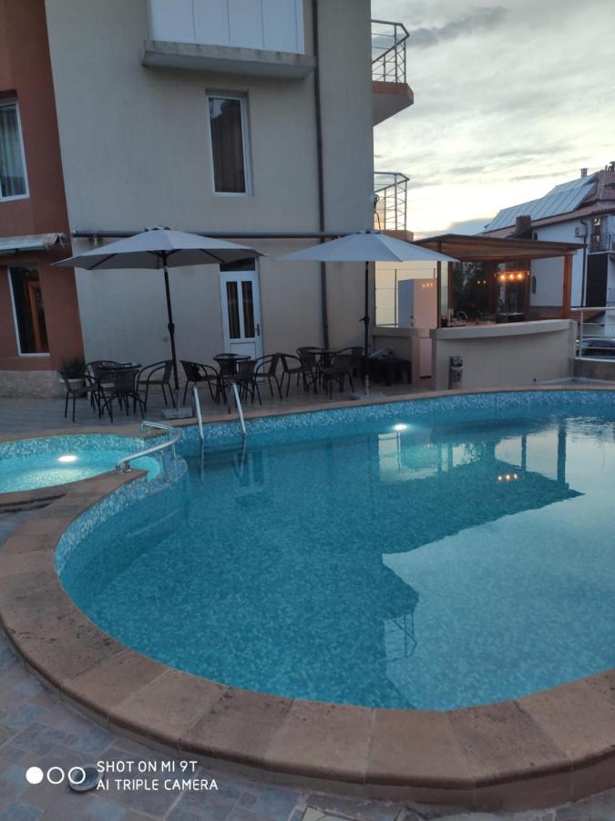 Hotel Perla Beach Süzebolu Dış mekan fotoğraf