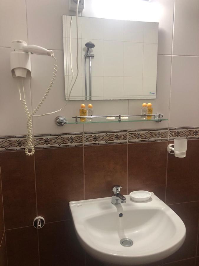 Hotel Perla Beach Süzebolu Dış mekan fotoğraf